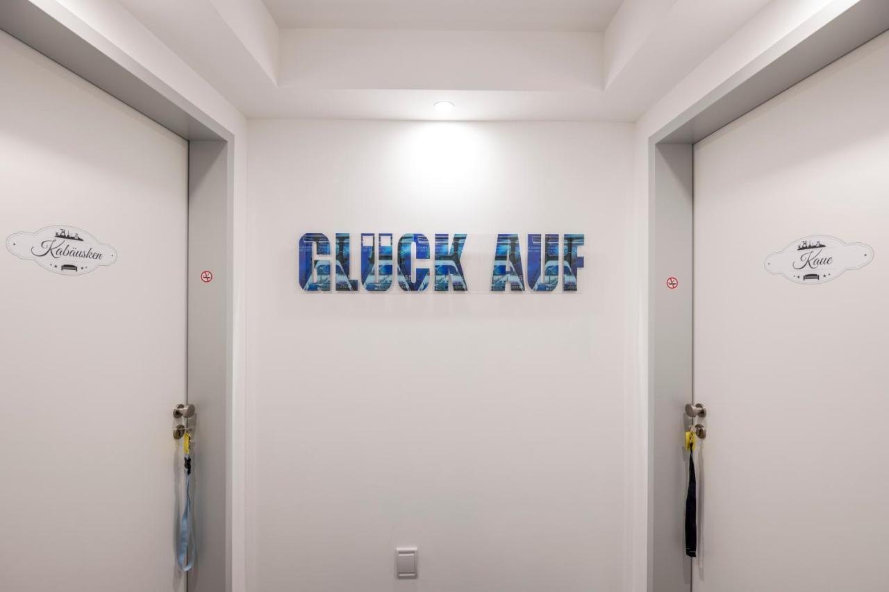 Apartment Liss Гладбек Екстериор снимка