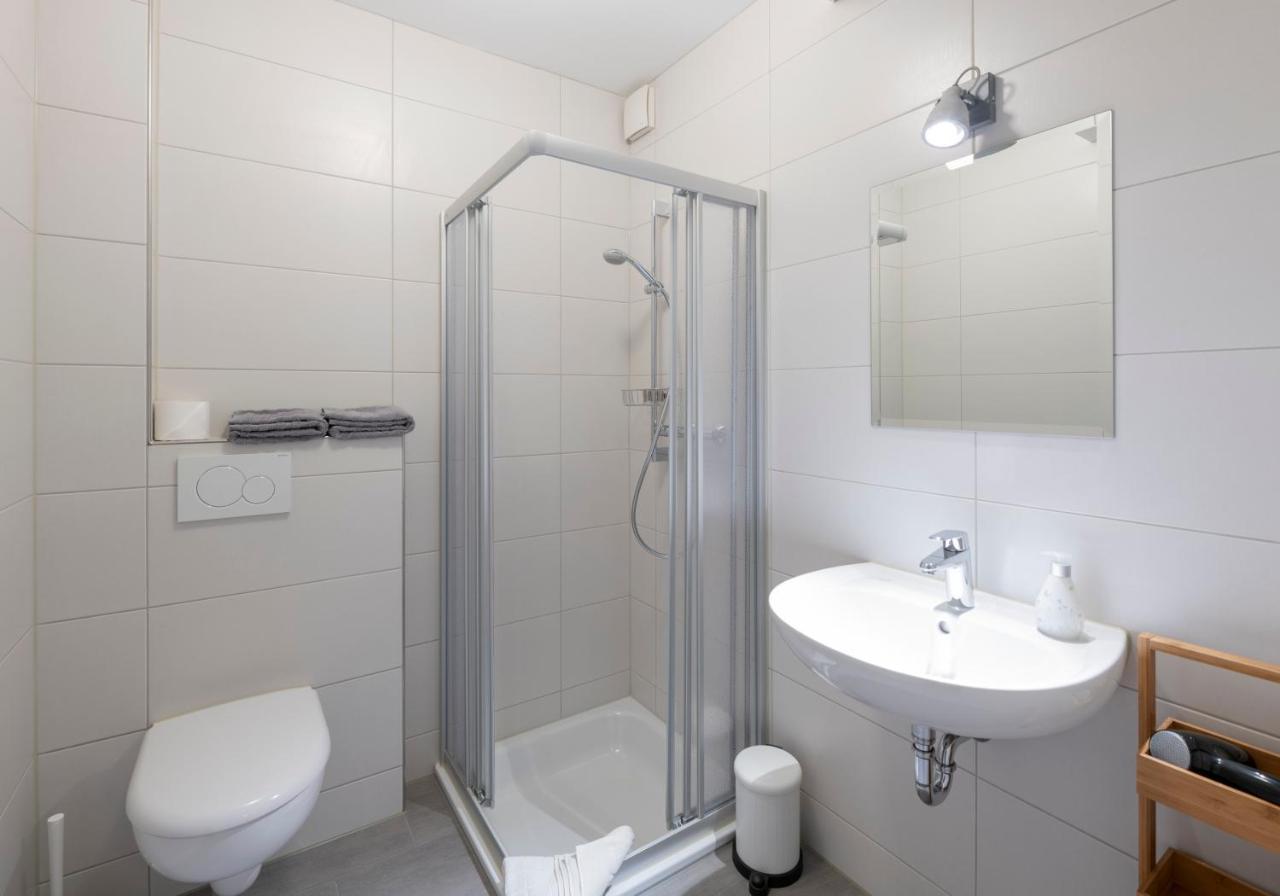 Apartment Liss Гладбек Екстериор снимка