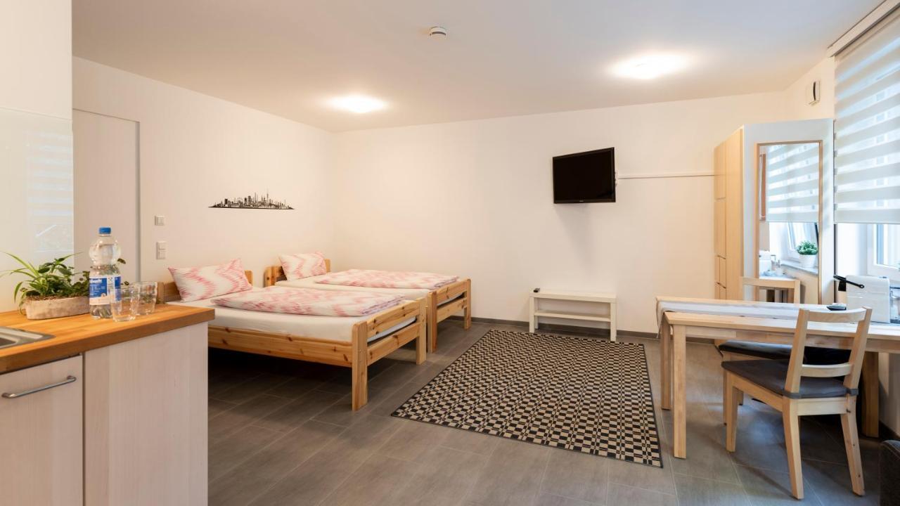 Apartment Liss Гладбек Екстериор снимка