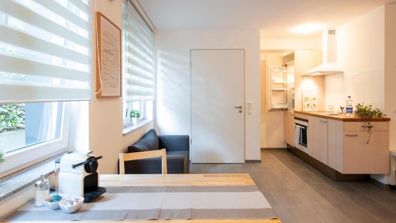 Apartment Liss Гладбек Екстериор снимка