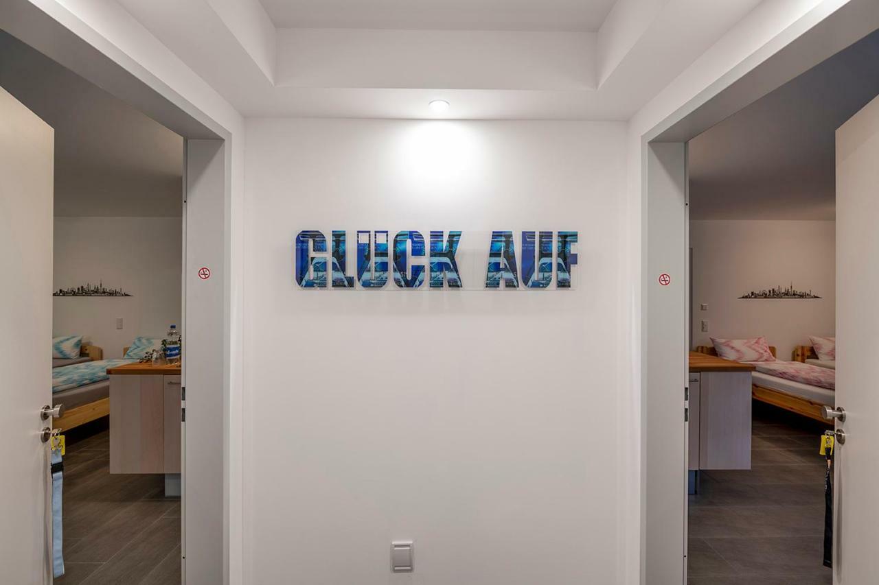 Apartment Liss Гладбек Екстериор снимка