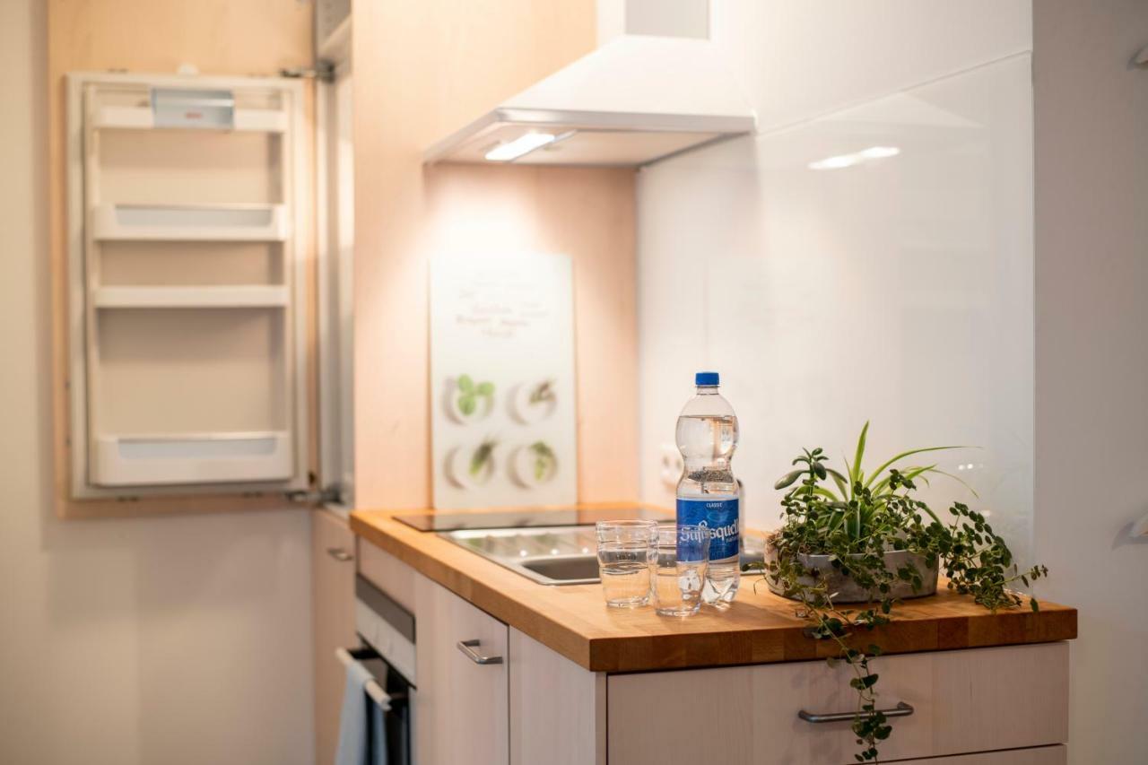 Apartment Liss Гладбек Екстериор снимка