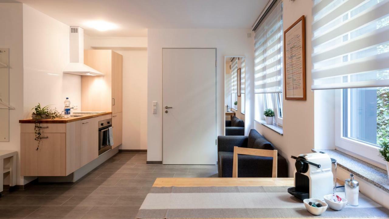Apartment Liss Гладбек Екстериор снимка
