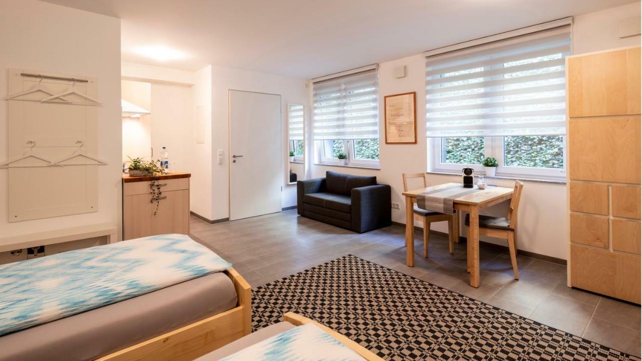 Apartment Liss Гладбек Екстериор снимка